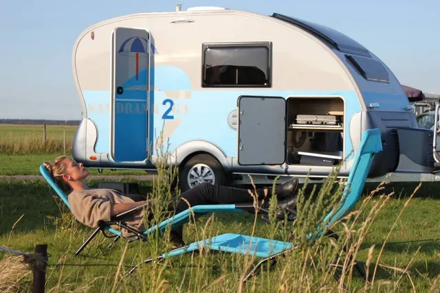 Campingplatz Strandgut