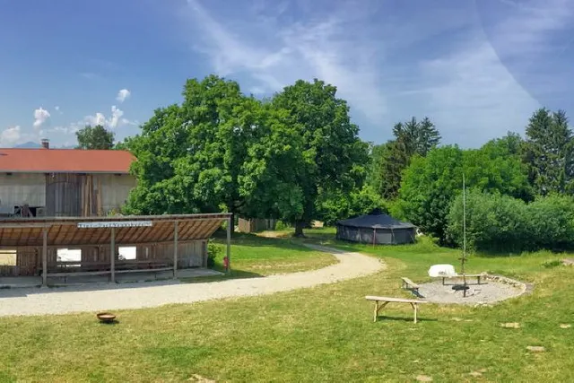 Jugendzeltplatz Chieming