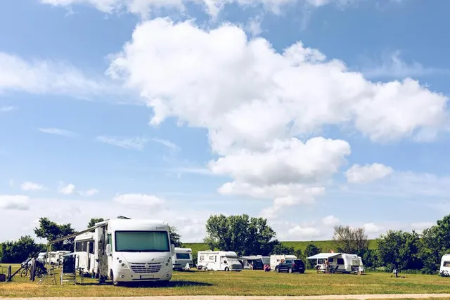 Husum Wohnmobilstellplatz