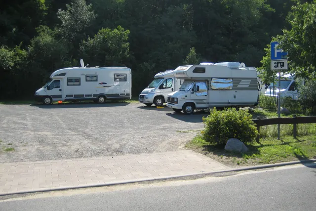 Wohnmobilstellplatz "Am Natur-Erlebnisbad" (Rockenhausen)