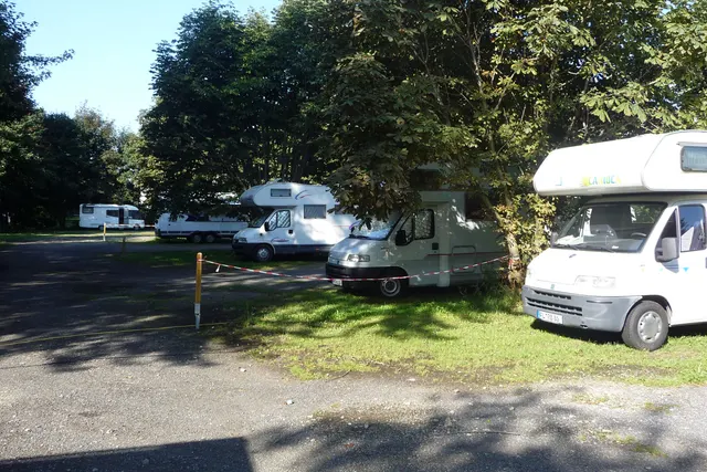 Wohnmobilstellplatz "Sachsenplatz" Dresden
