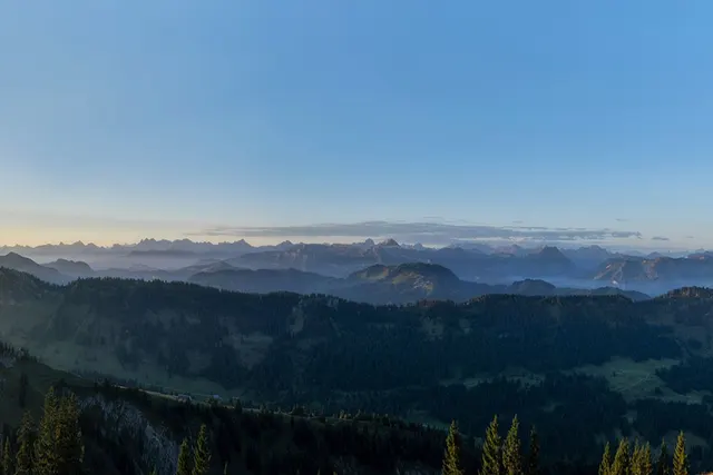 Campingplatz Alpenblick