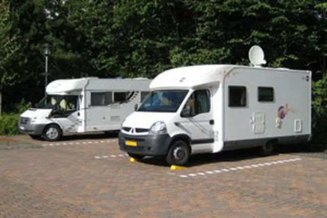 Parkplatz am Stadtpark Cloppenburg