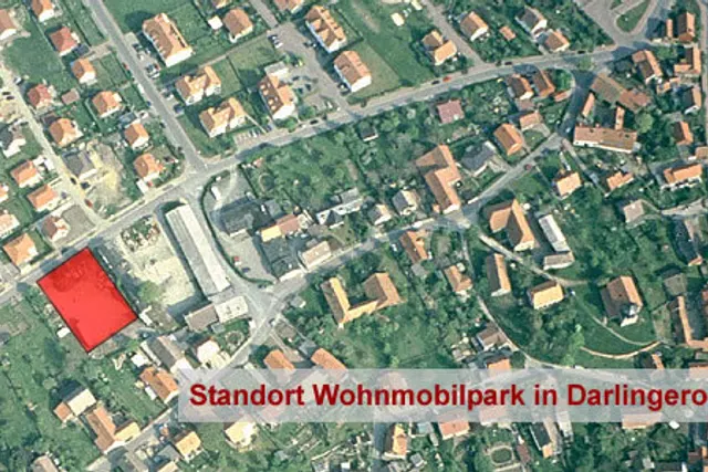 Wohnmobilpark Harzblick