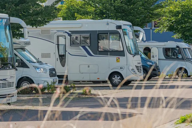 Wohnmobilpark Sinsheim