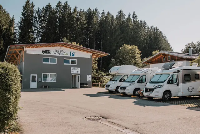 Wohnmobilpark Füssen