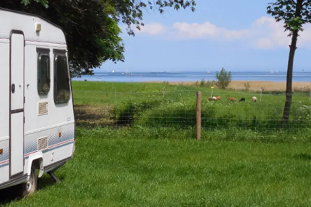 Camping an der Dänischen Wiek