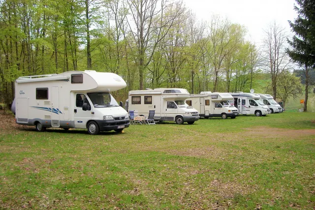 Wohnmobilstellplatz Meisburgerstraße