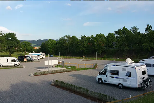 Wohnmobilpark Ortenau - Meißenheim