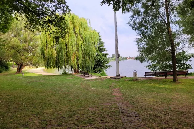 Campingplatz Böhmer