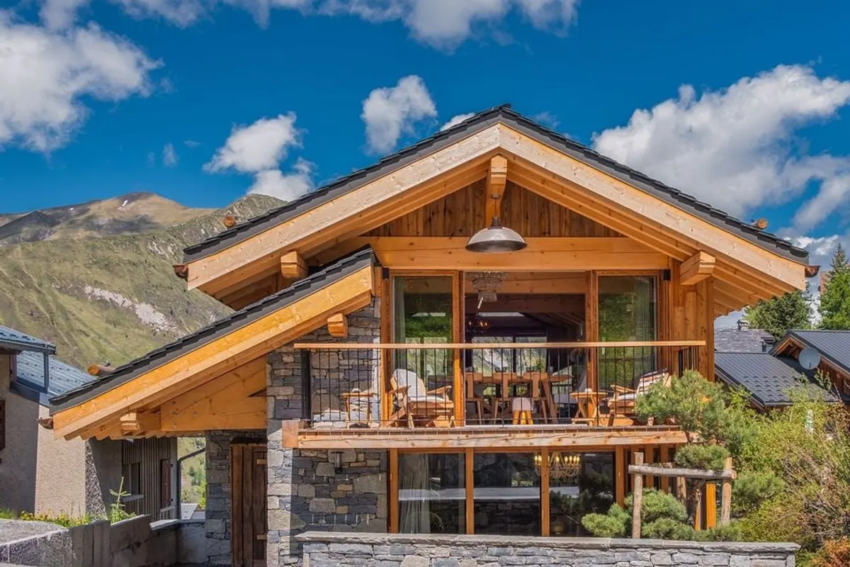 Chalet Odalys Duc Blanc