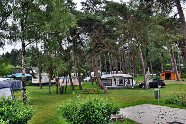 Campingplatz Heidflach