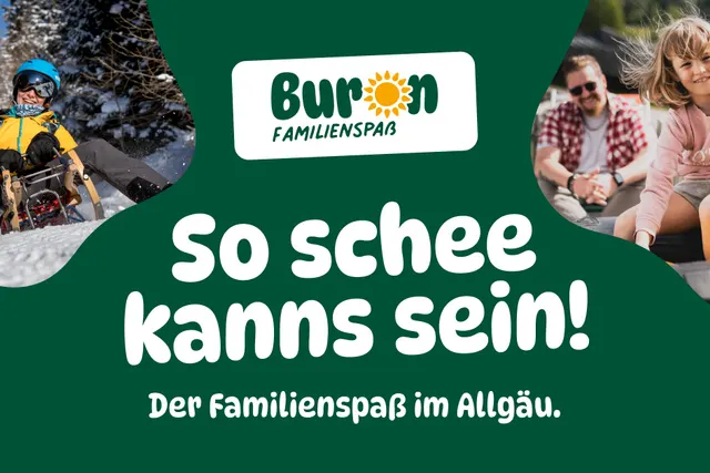 Stellplatz am Buron Kinderpark & Skilift