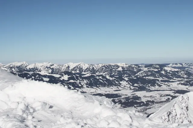 Wohnmobilstellplatz Oberstdorf