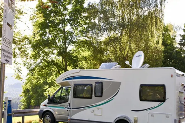 Reisemobilstellplatz Bodenmais