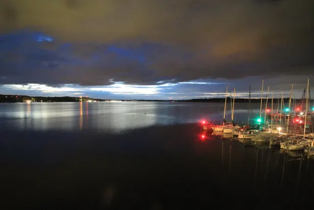 Wohnmobilhafen Chiemsee Bernau-Felden