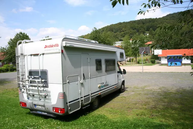Grillplatz Erlegrill