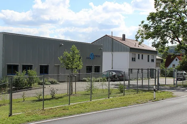 Stellplatz Karlstadt