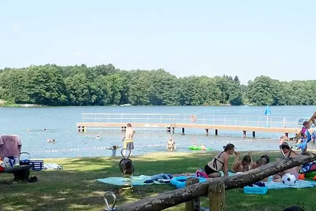 Strandbad Lehnin
