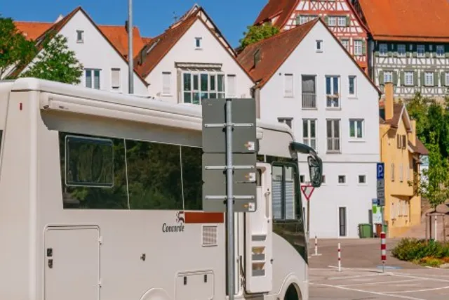 Wohnmobilstellplatz Bietigheim-Bissingen