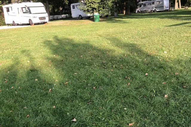 Am Strandbad Wünsdorf in Zossen
