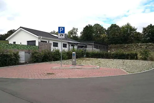Wohnmobilstellplatz Albisheim