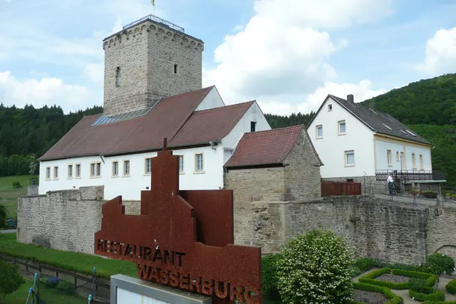 Wohnmobilstellplatz Wasserburg