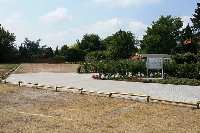 Wohnmobilstellplatz Emsdetten
