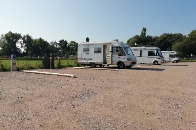 Wohnmobilstellplatz Altmarienhausen