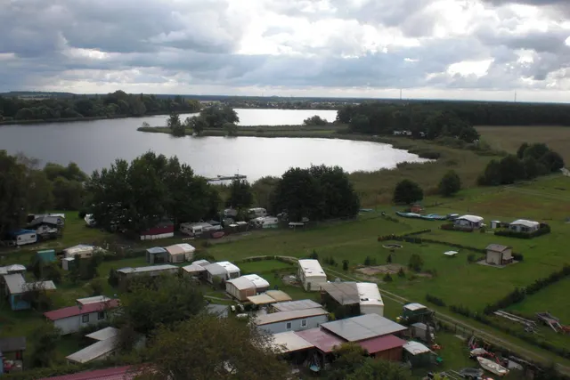 Camping an der Unterhavel (Erlebnishof Kützkow)