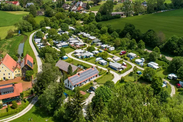 Campingplatz Hasenmühle