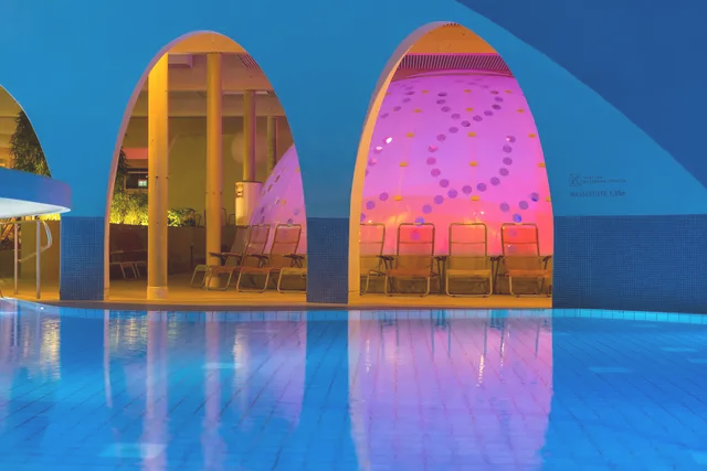 Wohnmobilstellplatz an der Therme Bad Aibling