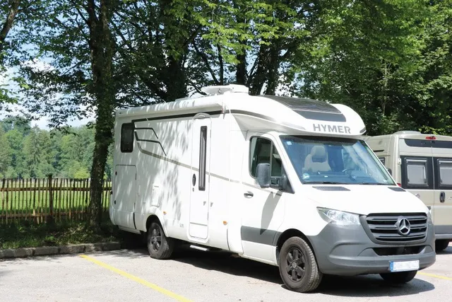 Wohnmobilstellplatz Beilhack WEST