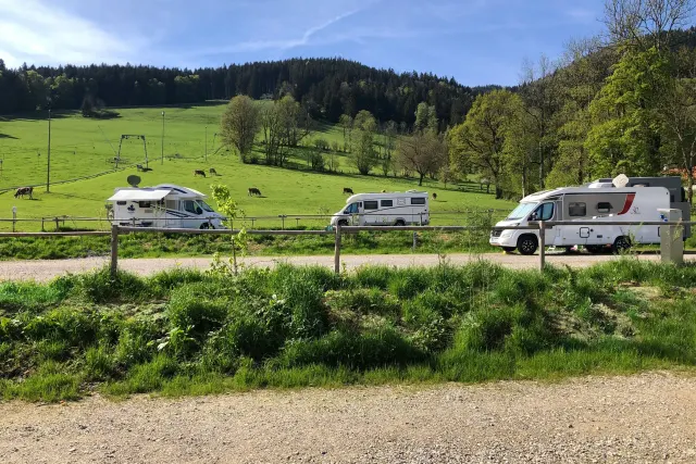 Camping Tegernsee Ödberg