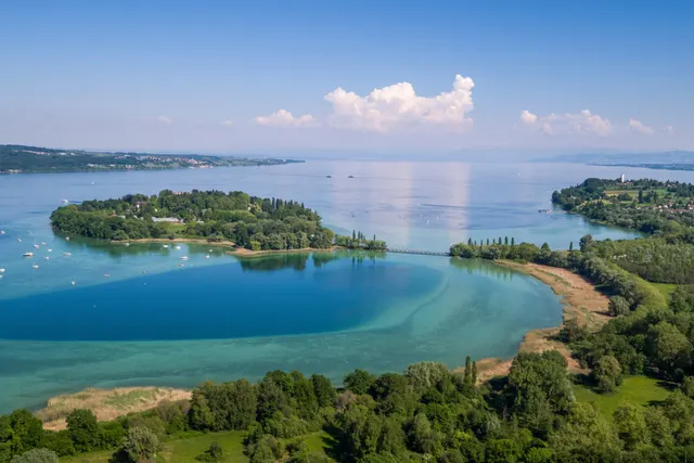 Naturcampingplatz Litzelstetten-Mainau
