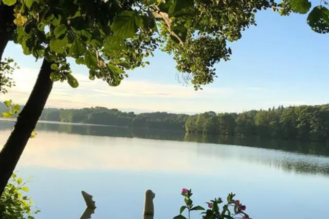 Naturcamping am Stocksee