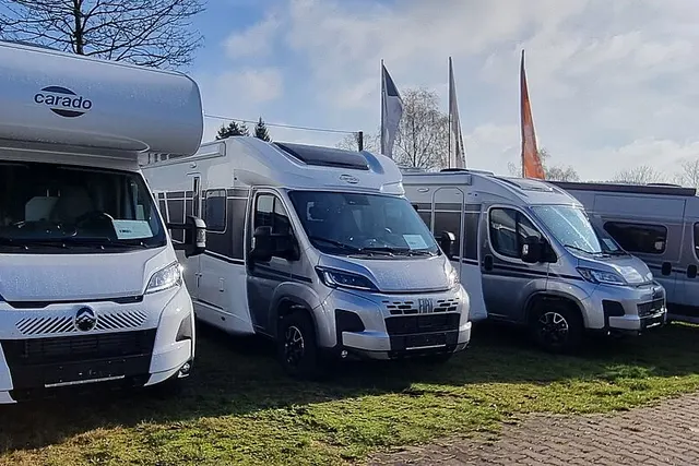 Campingpark Gläser