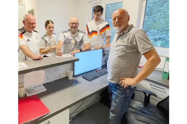 Camping Stuttgart Cannstatter Wasen
