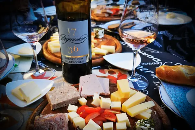 Wohnmobilstellplätze Weingut Rogenwieser