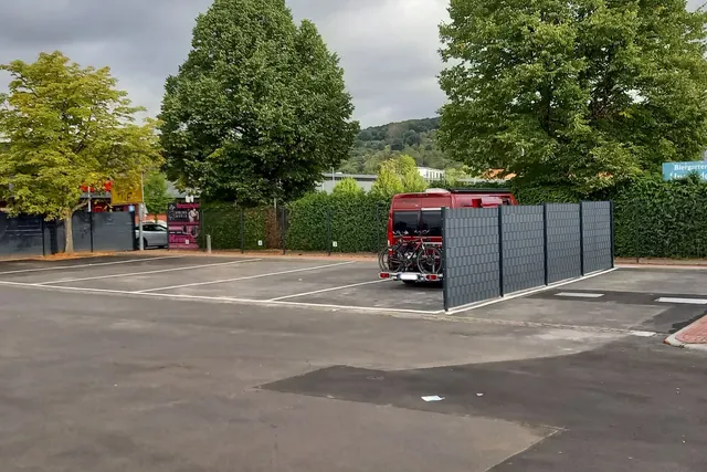 Am Hallenbad Gelnhausen