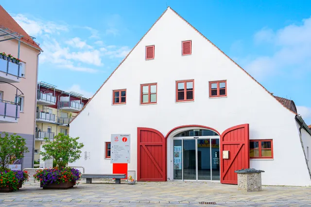 Wohnmobilstellplatz an der Zirkuswiese - Dingolfing