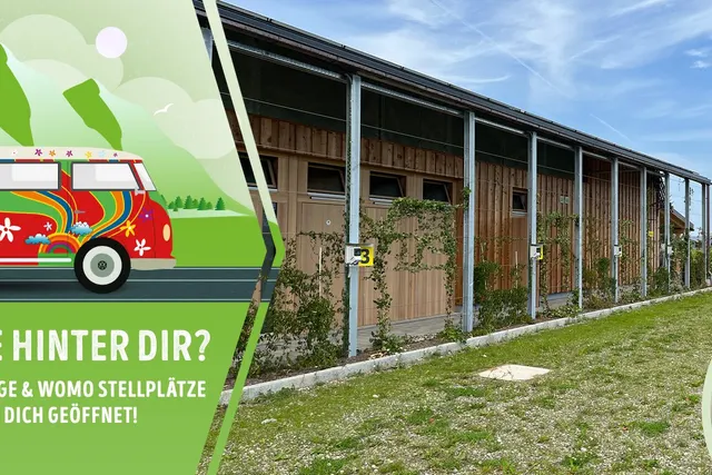 Rapunzel Wohnmobilstellplatz