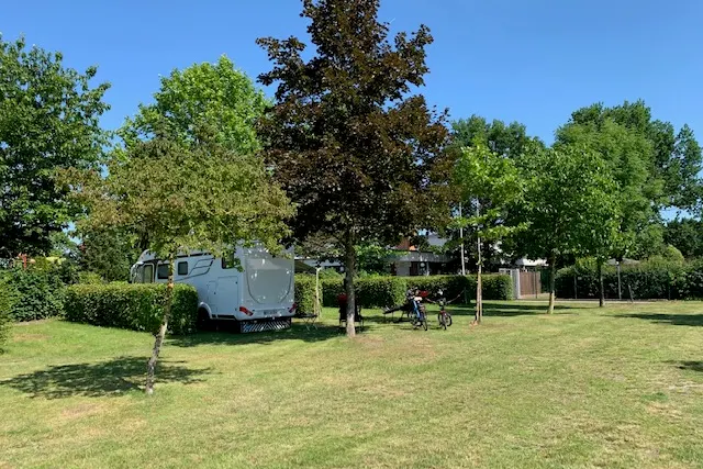 Wohnmobilstellplätze am Hallenfreibad in Wagenfeld