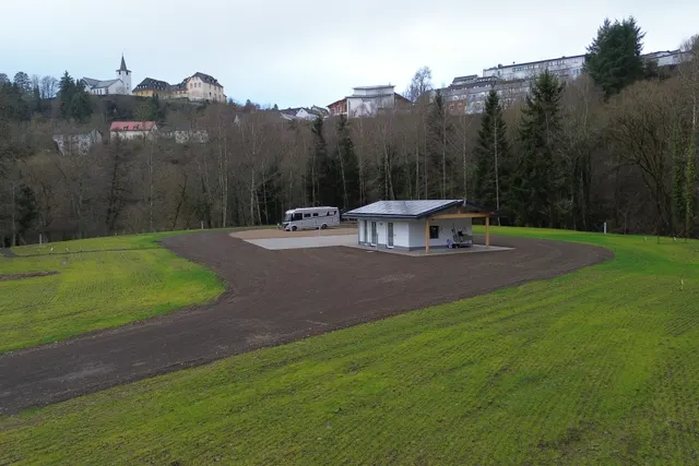 Wohnmobilpark am Lieserbogen