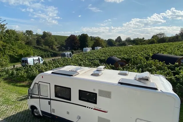 Wohnmobilstellplatz Müllers Weingut