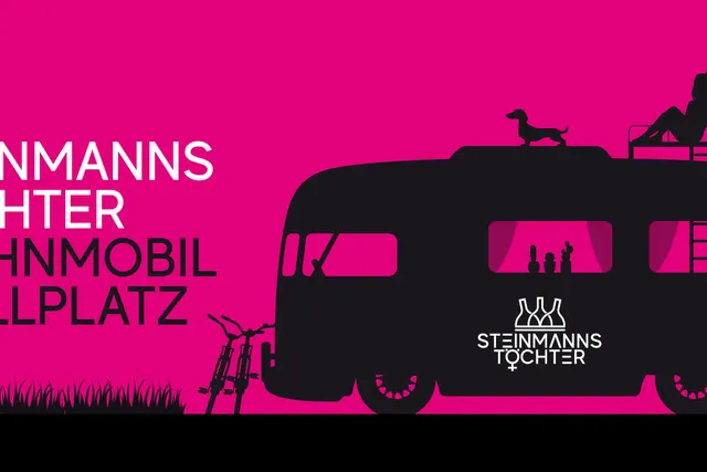 Steinmanns Töchter Wohnmobilstellplatz Sommerhausen