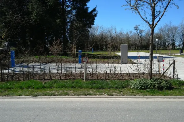 Wohnmobilstellplatz "Alte Oberförsterei" Ottenstein