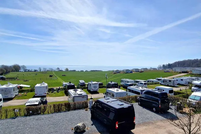 Wohnmobilpark Ostseeblick