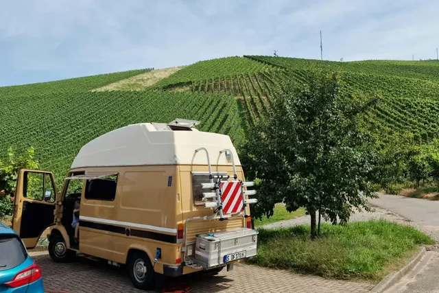 Stellplatz am Winzerhof