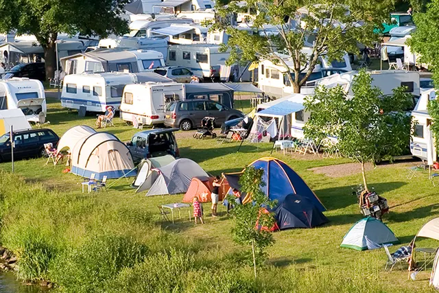 Campingplatz Reinhold-Hartung
